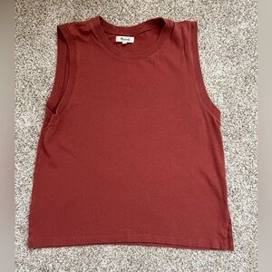 Madewell Tank